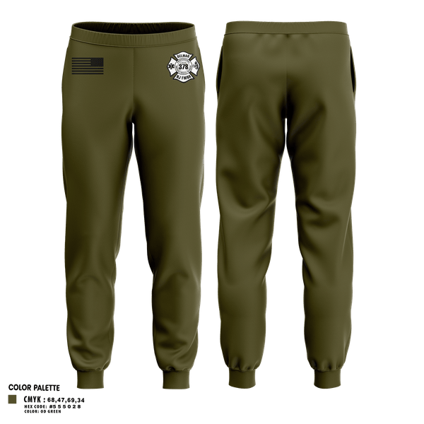 Joggers, Belmar FMBA, Fire Department, Teamtime, Team time, sublimation, custom sports apparel, team uniforms, spirit wear, spiritwear, sports uniforms, custom shirts, team store, custom team store, fundraiser sports, apparel fundraiser