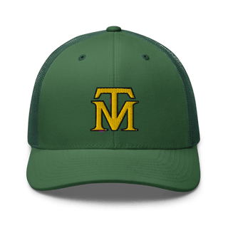 Mormon Trail Volleyball 76230143 Retro Trucker Hat | Yupoong 6606