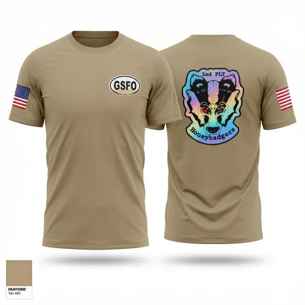 Short Sleeve Performance Shirt, 2nd plt Aco 1-16 INF, Army, Teamtime, Team time, sublimation, custom sports apparel, team uniforms, spirit wear, spiritwear, sports uniforms, custom shirts, team store, custom team store, fundraiser sports, apparel fundraiser