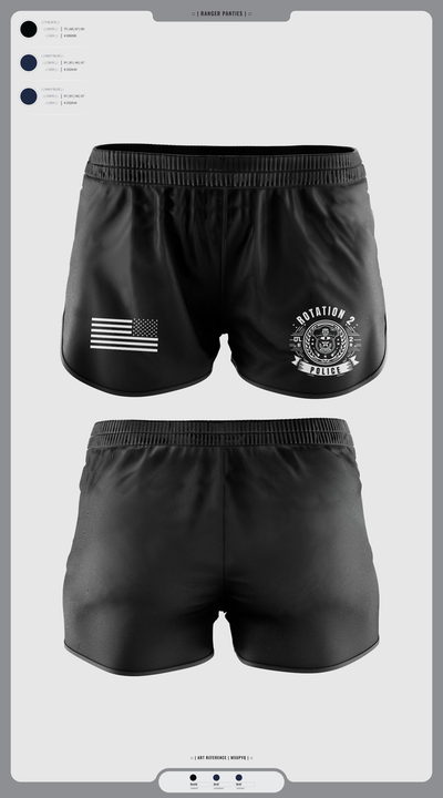 Rotation 2 8479090 Ranger Panties - 1