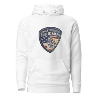 Unisex Hoodie - 1 - White