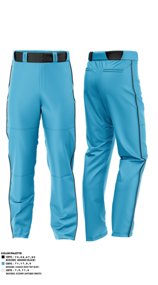 Baseball Pants, Blacksheep, Baseball, Teamtime, Team time, sublimation, custom sports apparel, team uniforms, spirit wear, spiritwear, sports uniforms, custom shirts, team store, custom team store, fundraiser sports, apparel fundraiser