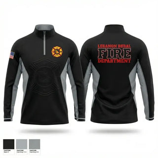 Windbreaker, Lebanon Rural Fire Protection District, Fire Department, Teamtime, Team time, sublimation, custom sports apparel, team uniforms, spirit wear, spiritwear, sports uniforms, custom shirts, team store, custom team store, fundraiser sports, apparel fundraiser