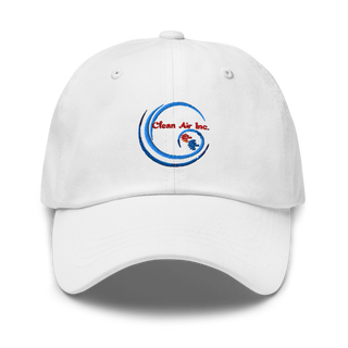 Clean Air inc 67996845 Classic Dad Hat | Yupoong 6245CM