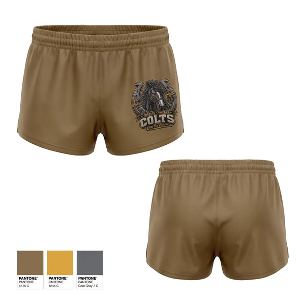 Ranger Panties, Pharmacy colts, Army, Teamtime, Team time, sublimation, custom sports apparel, team uniforms, spirit wear, spiritwear, sports uniforms, custom shirts, team store, custom team store, fundraiser sports, apparel fundraiser
