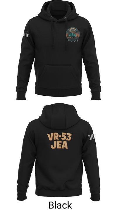 VR-53 68911207 Hoodie - 36
