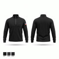 Ketchikan Police Department SWAT Windbreaker - 1