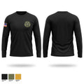 Sarasota County Sheriff's Office Aviation Section 76169465 Long Sleeve Performance Shirt - 1