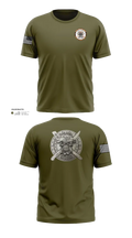 Marine wing support squadron 273 21344026 Old School Cotton Feel Shirt - 21