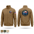 OPNAV SDC DALLAS Windbreaker - 1