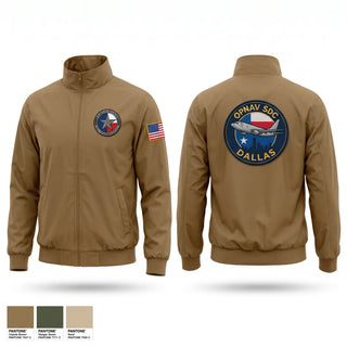 Windbreaker, OPNAV SDC DALLAS, Navy, Teamtime, Team time, sublimation, custom sports apparel, team uniforms, spirit wear, spiritwear, sports uniforms, custom shirts, team store, custom team store, fundraiser sports, apparel fundraiser