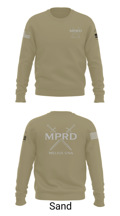 HRC / MPRD 15170555 Crew Neck Sweatshirt - 85