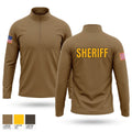Stokes County Sheriff’s Office Windbreaker - 1