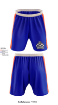 Lucy Addison Middle School 49610587 Athletic Shorts With Pockets - 2