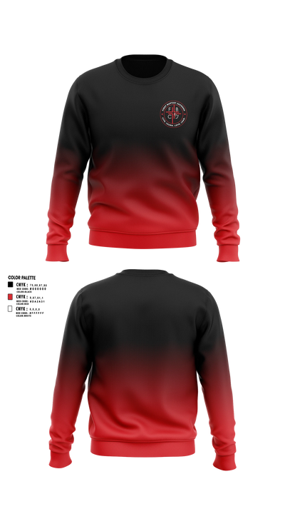 FBC Jackson Crew Neck Sweatshirt - 3