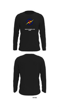 Tampa Bay Technical High School Long Sleeve Performance Shirt 27