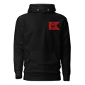 152 14837188 Unisex Premium Hoodie | Cotton Heritage M2580
