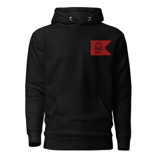 152 14837188 Unisex Premium Hoodie | Cotton Heritage M2580