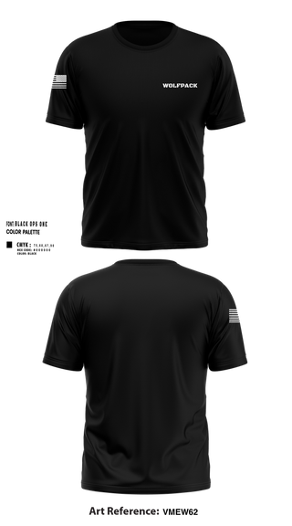 Short Sleeve Performance Shirt, Wolfpack, , Teamtime, Team time, sublimation, custom sports apparel, team uniforms, spirit wear, spiritwear, sports uniforms, custom shirts, team store, custom team store, fundraiser sports, apparel fundraiser