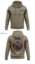 NDWFD 51 Hoodie - 23