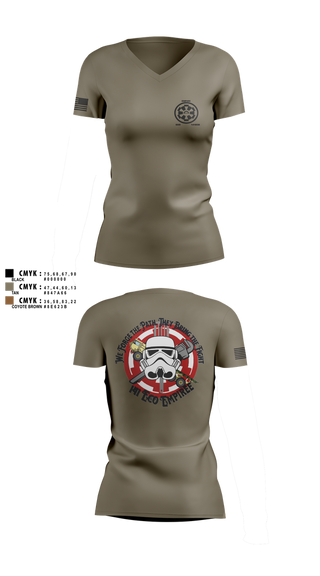 Womens Short Sleeve Vneck Shirt, 141 echo, Army, Teamtime, Team time, sublimation, custom sports apparel, team uniforms, spirit wear, spiritwear, sports uniforms, custom shirts, team store, custom team store, fundraiser sports, apparel fundraiser
