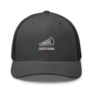 Reed City Coyotes 1554644 Retro Trucker Hat | Yupoong 6606