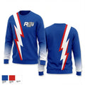 RBI 65631122 Crew Neck Sweatshirt - 1