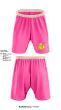 Spacecity 49815995 Athletic Shorts With Pockets - 1