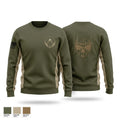Phantom Crew Neck Sweatshirt - 1