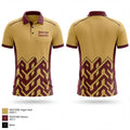 George County 83583821 Short Sleeve Performance Polo - 1