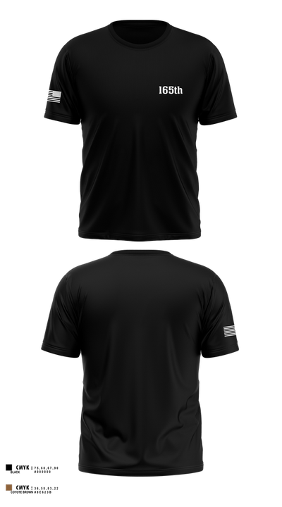 165th 65462464 Short Sleeve Performance Shirt - 2