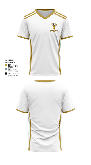 Mens Soccer Jersey, Golden Deers FC, Men's Soccer, Teamtime, Team time, sublimation, custom sports apparel, team uniforms, spirit wear, spiritwear, sports uniforms, custom shirts, team store, custom team store, fundraiser sports, apparel fundraiser