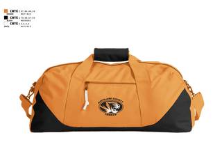Duffle Bag, Richland County High School Tennis, Tennis, Teamtime, Team time, sublimation, custom sports apparel, team uniforms, spirit wear, spiritwear, sports uniforms, custom shirts, team store, custom team store, fundraiser sports, apparel fundraiser