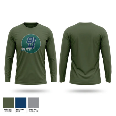 814 Elite Long Sleeve Performance Shirt - 2