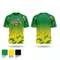 Jr.Rockets Baseball Club Short Sleeve Performance Shirt - 2