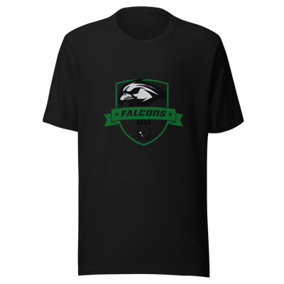 BU13 Rush-Henrietta Falcons Unisex Staple T-Shirt