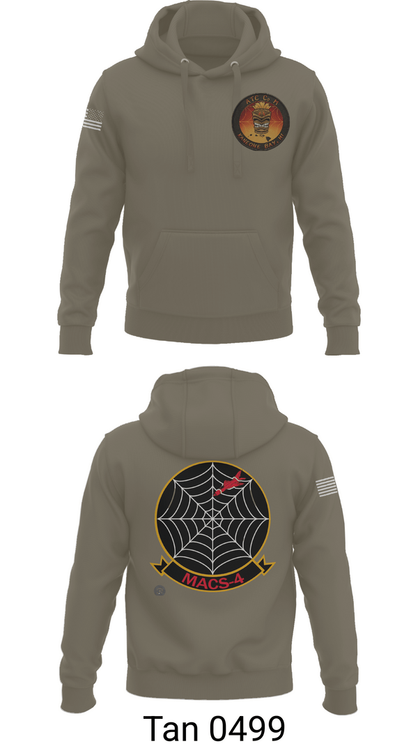 Hoodie, Air Traffic Control Company M, Marines, Teamtime, Team time, sublimation, custom sports apparel, team uniforms, spirit wear, spiritwear, sports uniforms, custom shirts, team store, custom team store, fundraiser sports, apparel fundraiser