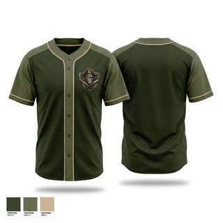 Full Button Baseball Jersey, Clarksville pirates, Baseball, Teamtime, Team time, sublimation, custom sports apparel, team uniforms, spirit wear, spiritwear, sports uniforms, custom shirts, team store, custom team store, fundraiser sports, apparel fundraiser
