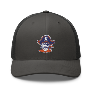 BYHS Lady Bucs Softball 74007359 Retro Trucker Hat | Yupoong 6606