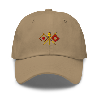 S6 1-32 IN 64050243 Classic Dad Hat | Yupoong 6245CM