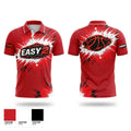 Rebels Short Sleeve Performance Polo - 1