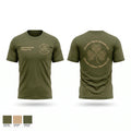 Clovers Clean Streets LLC Short Sleeve Performance Shirt - 1