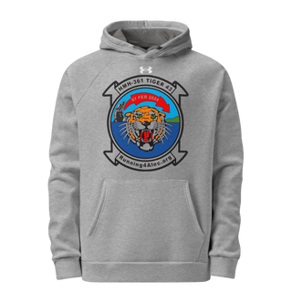 Tiger-43 85546110 Under Armour Hoodie