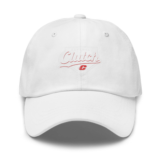 Dad hat - White