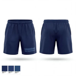 Athletic Shorts With Pockets, Edmondson Fire Department, Fire Department, Teamtime, Team time, sublimation, custom sports apparel, team uniforms, spirit wear, spiritwear, sports uniforms, custom shirts, team store, custom team store, fundraiser sports, apparel fundraiser