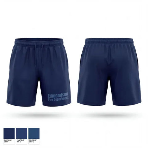 Athletic Shorts With Pockets, Edmondson Fire Department, Fire Department, Teamtime, Team time, sublimation, custom sports apparel, team uniforms, spirit wear, spiritwear, sports uniforms, custom shirts, team store, custom team store, fundraiser sports, apparel fundraiser