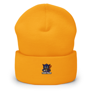 Troublemakers Cuffed Beanie | Yupoong 1501KC