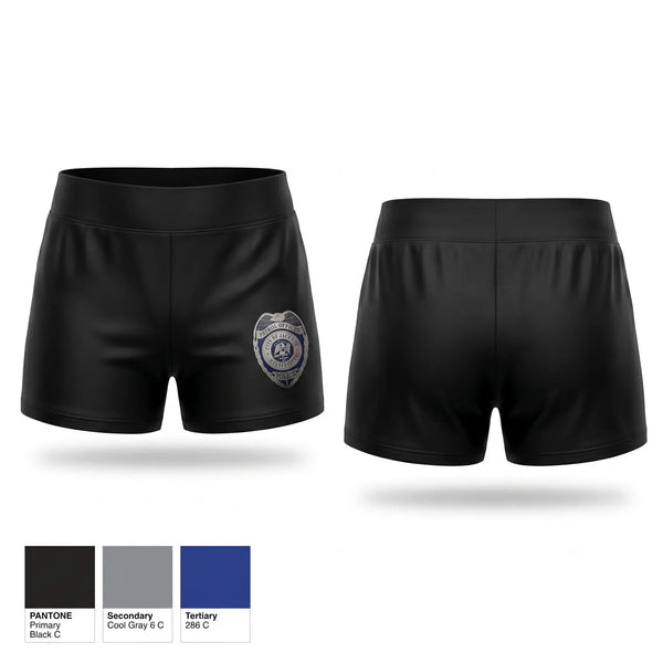 Ranger Panties, Jackson police department, Police, Teamtime, Team time, sublimation, custom sports apparel, team uniforms, spirit wear, spiritwear, sports uniforms, custom shirts, team store, custom team store, fundraiser sports, apparel fundraiser