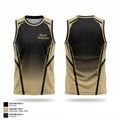 Rison Wildcats Mens Basketball Jersey - 1