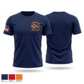 Augusta fire department 74263321 Short Sleeve Performance Shirt - 1